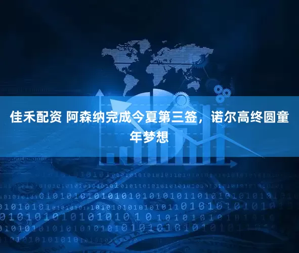 佳禾配资 阿森纳完成今夏第三签，诺尔高终圆童年梦想